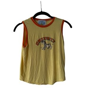 OMIGHTY Zebra Tank Top